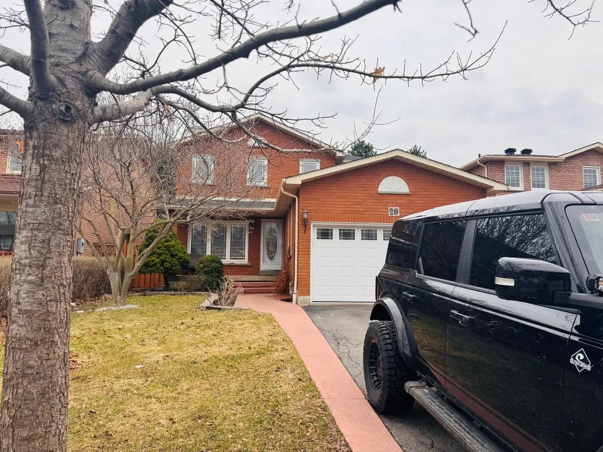 20 Inverary DR #LOWER, Brampton, ON L6W 3Y3