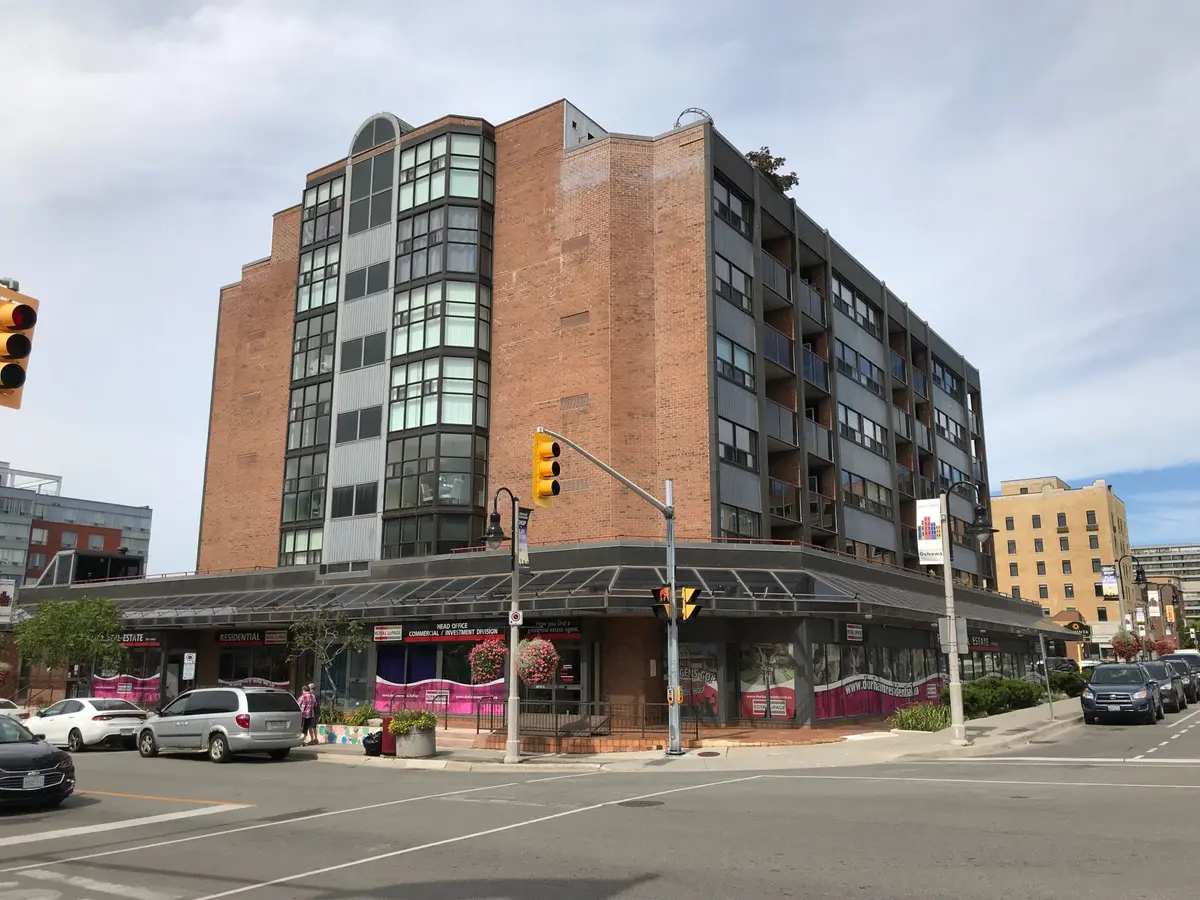 80 Athol ST E #501, Oshawa, ON L1H 8B7