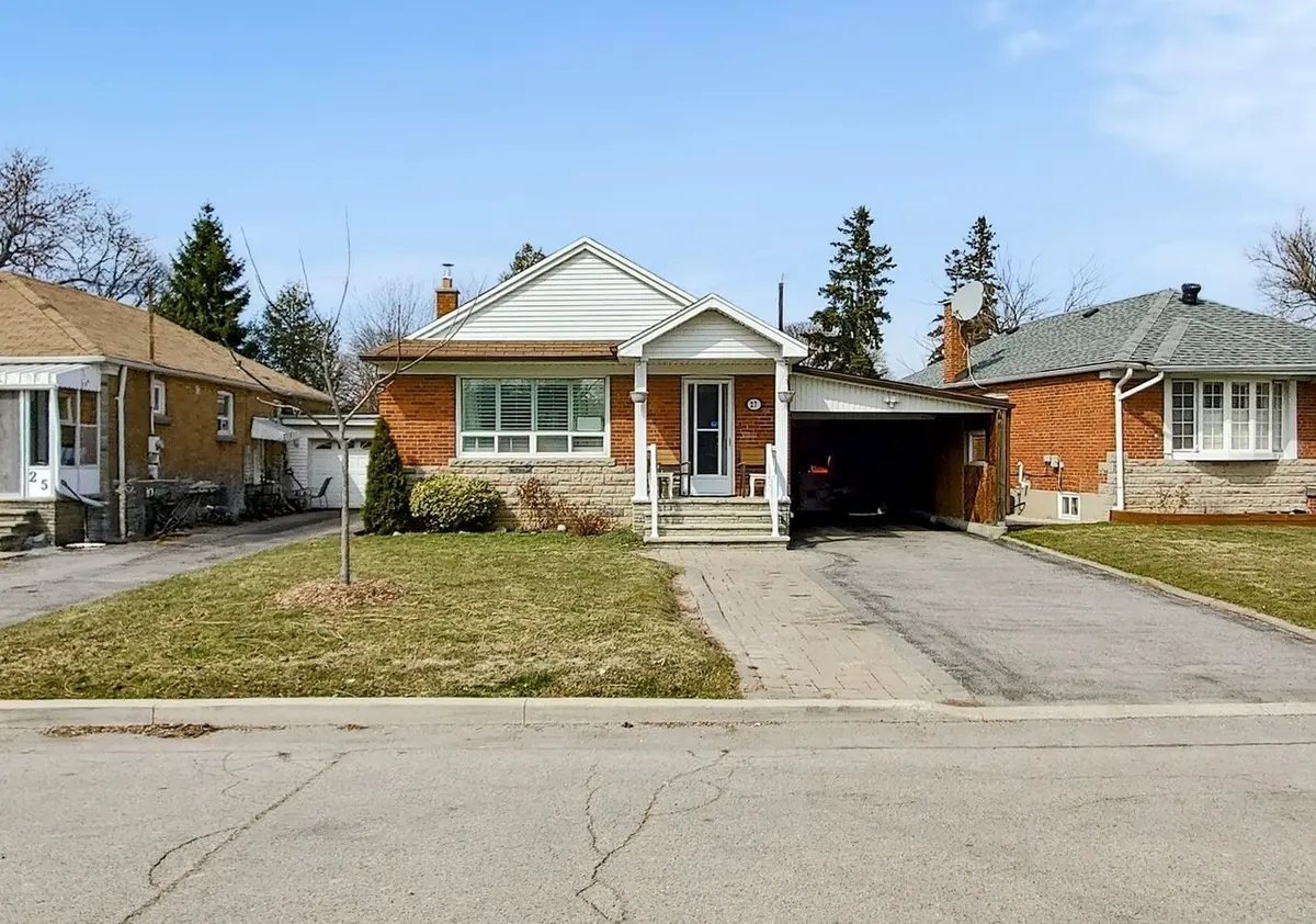 27 Archwood CRES, Toronto E04, ON M1R 3M1
