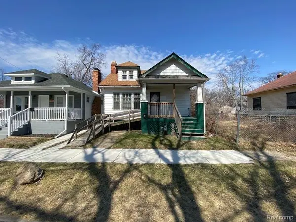 1952 Louise ST, Detroit, MI 48203