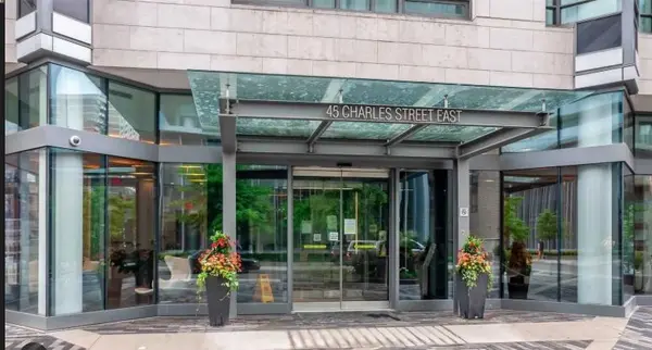45 CHARLES ST E #2106, Toronto C08, ON M4Y 0B8