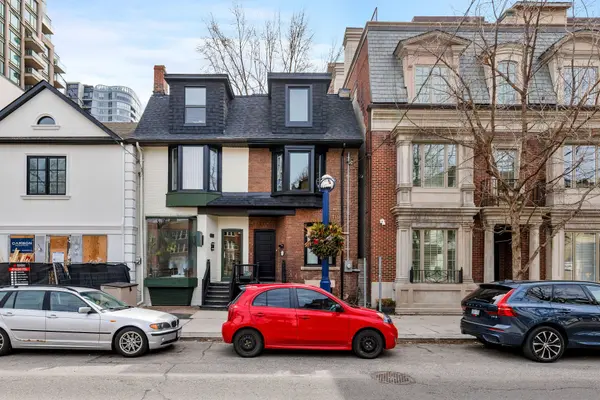 107A Scollard ST, Toronto C02, ON M5R 1G4