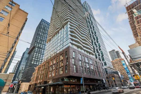 100 Dalhousie ST #1412, Toronto C08, ON M5B 0C7