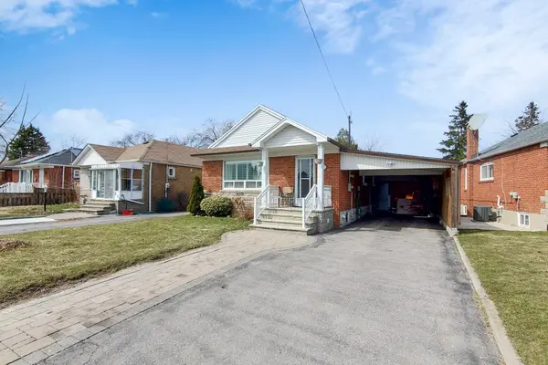 27 Archwood CRES, Toronto E04, ON M1R 3M1