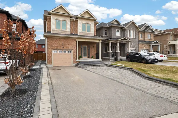 29 Memorial CT, Bradford West Gwillimbury, ON L3Z 4H5