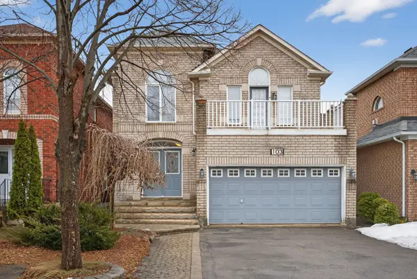 103 Ferdinand AVE, Vaughan, ON L6A 3H6