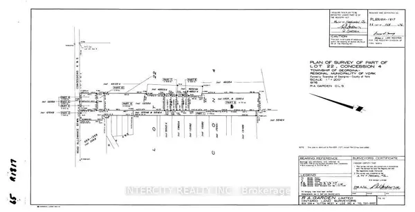 Lot 22 Routley AVE, Georgina, ON L0E 1N0
