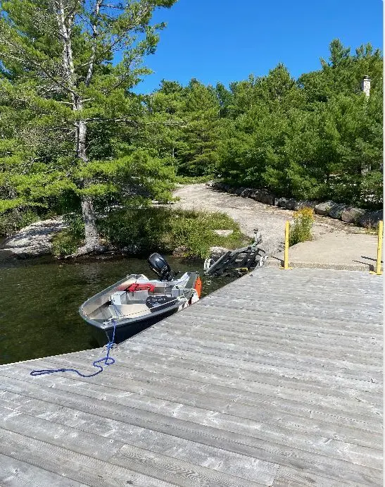 1279 Carlingford RD, Muskoka Lakes, ON P0B 1J0