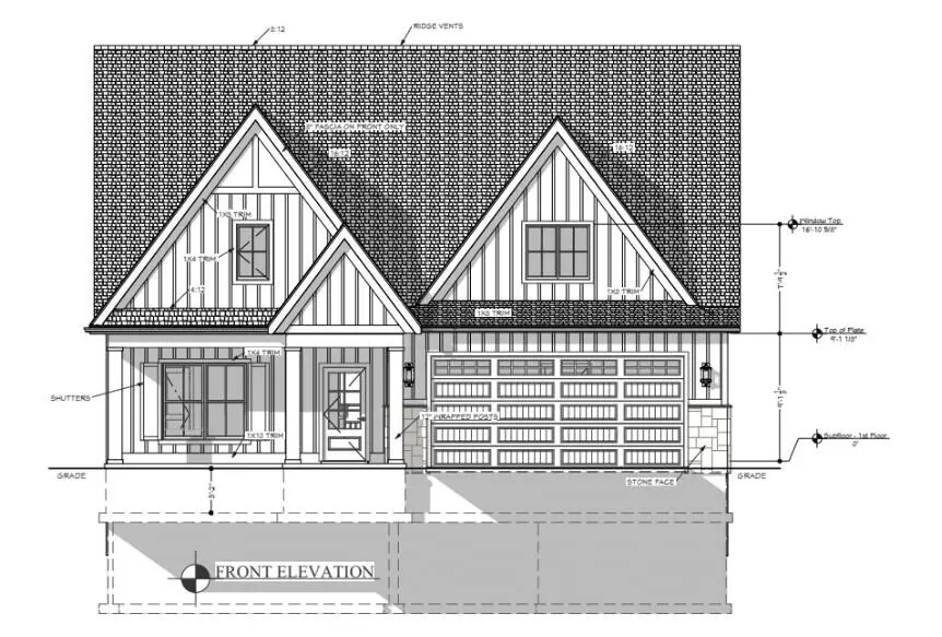 3370 Ravinewood CT #19, Georgetown Twp, MI 49428