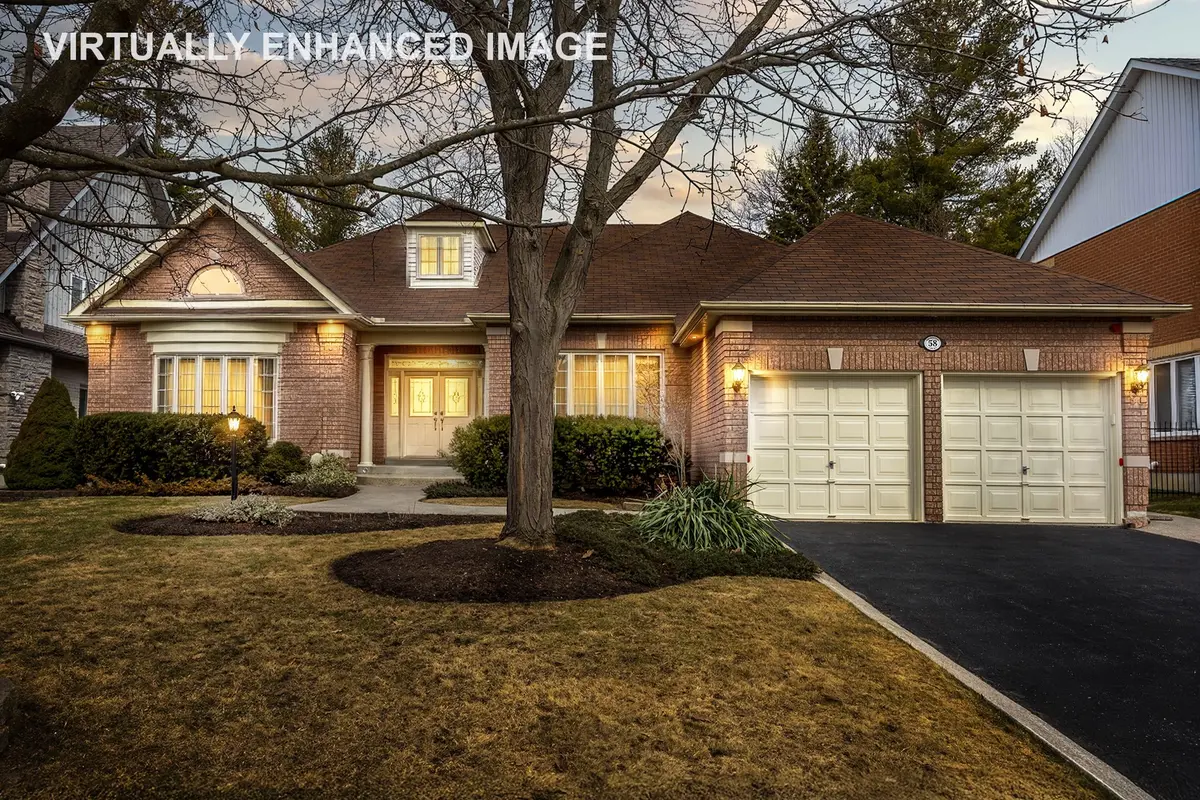 58 Brimwood CT, Pickering, ON L1V 6L1