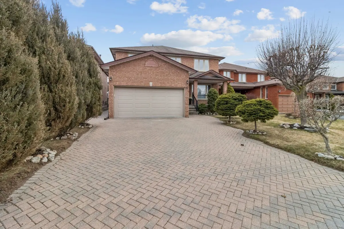 17 Garview CT, Vaughan, ON L4L 8N7