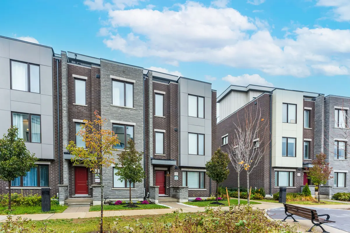 25 Cohen WAY, Vaughan, ON L6A 5B4
