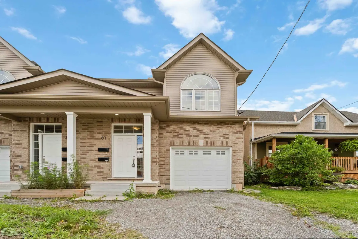 81 Grove ST, Welland, ON L3B 4B3
