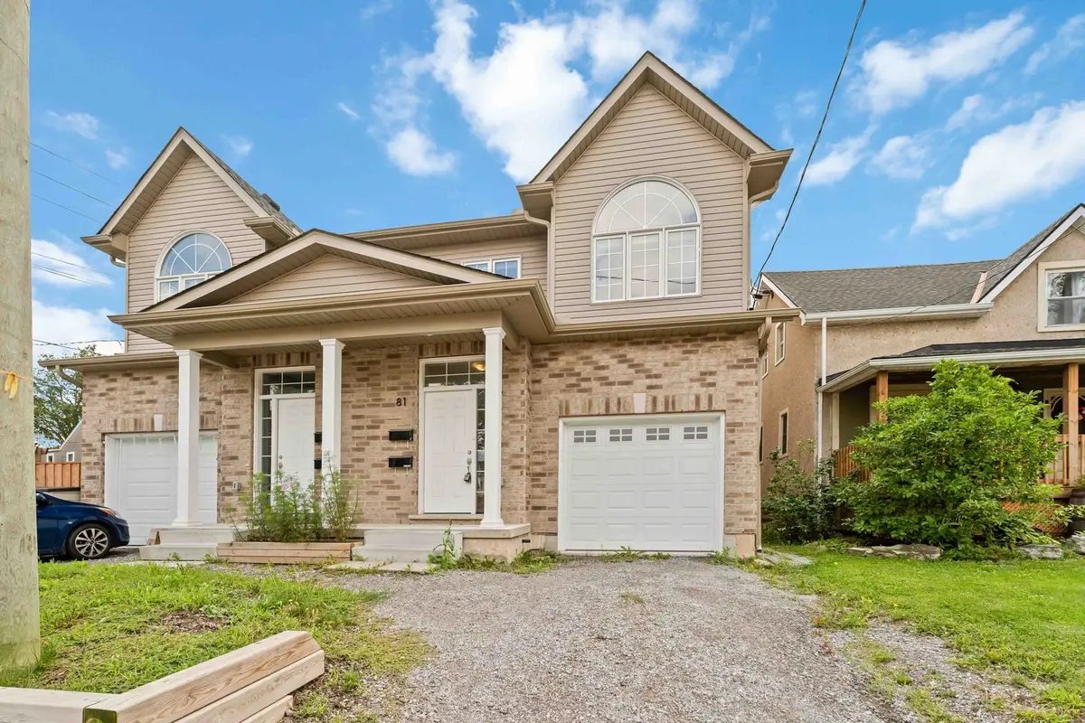 81 Grove ST, Welland, ON L3B 4B3