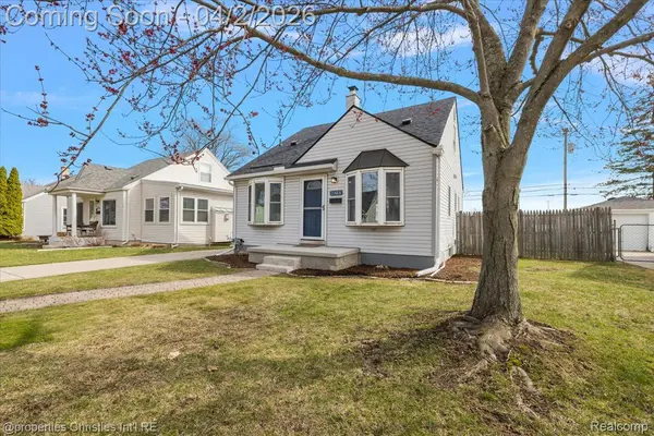 2338 Tyler AVE, Berkley, MI 48072