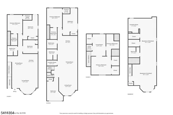 221 Clerk St, Jersey City, NJ 07305