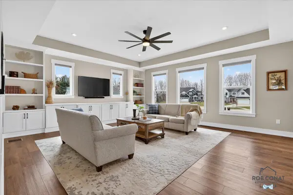 8235 Country Rail DR SW, Byron Twp, MI 49315