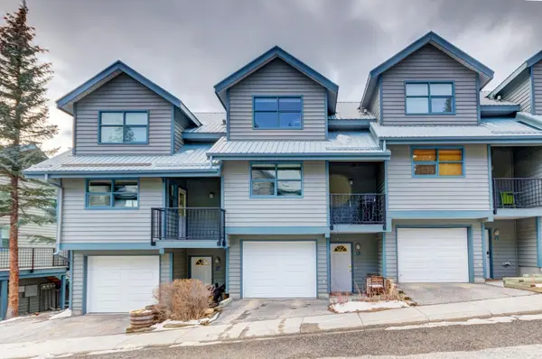 242 Benchlands TER #18, Canmore, AB T1W 1E9