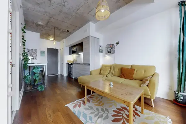 20 Minowan Miikan LN #1205, Toronto C01, ON M6J 0E5