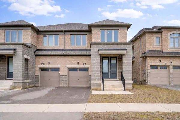 151 Silk Twist DR, East Gwillimbury, ON L9N 0V7