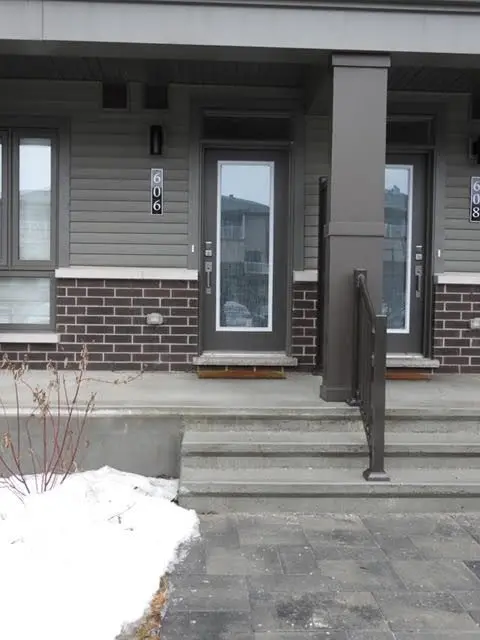 606 Lillian Freiman Private, Barrhaven, ON K2J 6Z8