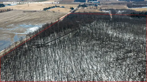 CON 13 S PT LT 19-20 Sideroad 20 Arran N/A, Arran-elderslie, ON N0H 1A0