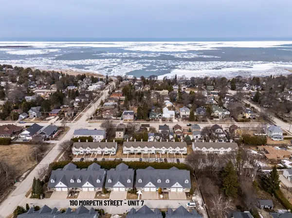 190 Morpeth ST #7, Saugeen Shores, ON N0H 2L0