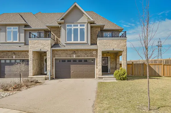 23 Pinot CRES, Hamilton, ON L8E 0J8