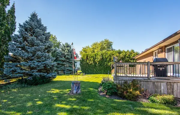 25 Baechler AVE, East Zorra-tavistock, ON N0B 2R0