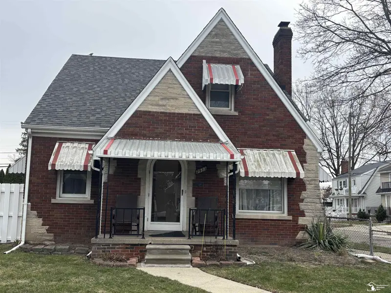 2933 Fort Park AVE, Lincoln Park, MI 48146