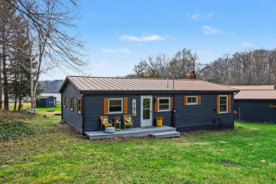 14758 Hideaway DR, Porter Twp, MI 49095