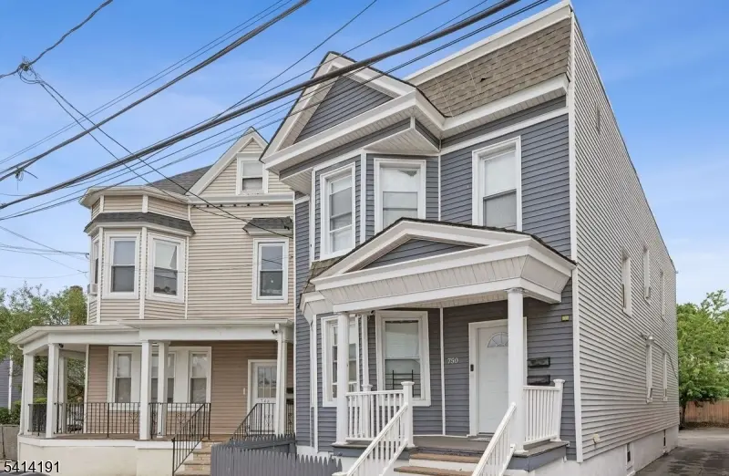 750 S 17Th St, Newark City, NJ 07103