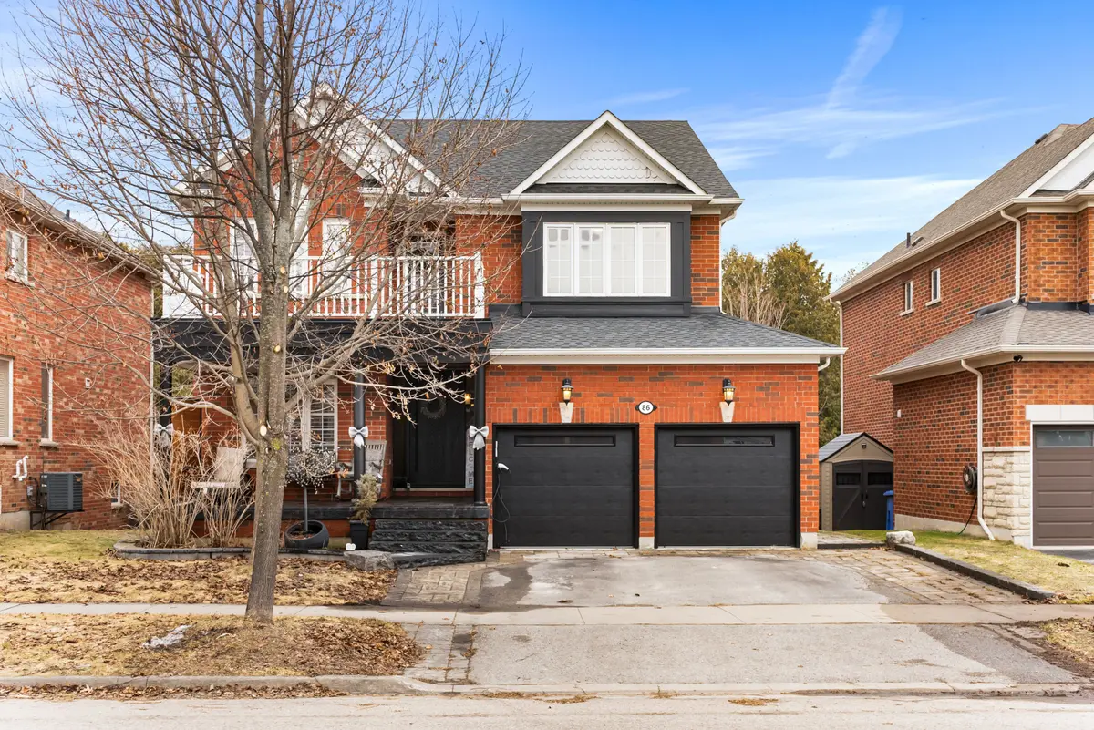 86 Rockland CRES, Whitby, ON L1M 0A9
