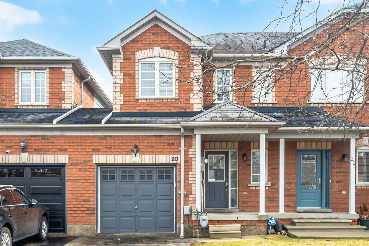 20 Mossgrove CRES, Brampton, ON L7A 1R1