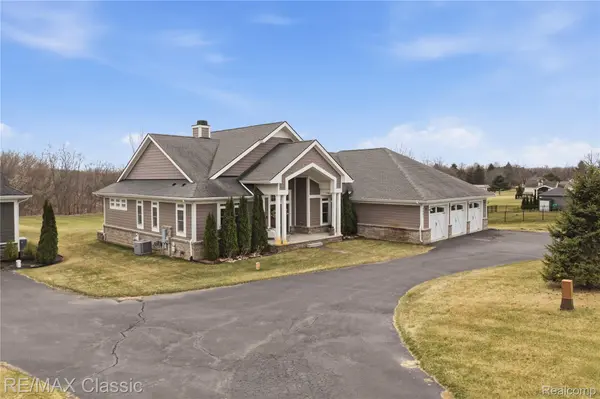 2901 Sleeth RD, Commerce Charter Township, MI 48382