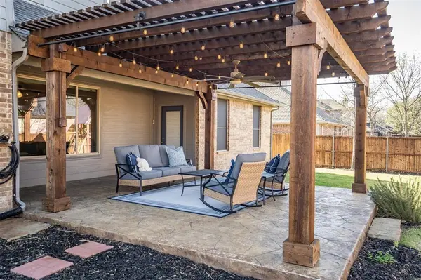 321 Hidden Trail, Argyle, TX 76226