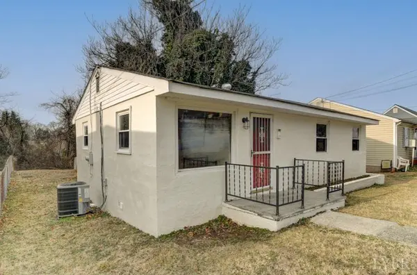 1909 Cleveland AVE, Lynchburg, VA 24503