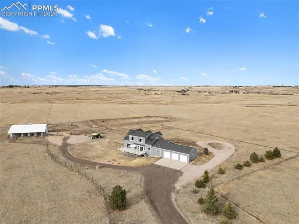 10563 Lucas AVE, Franktown, CO 80116
