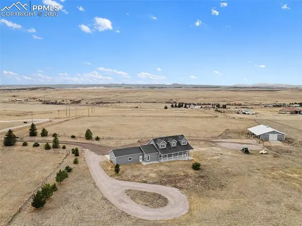 10563 Lucas AVE, Franktown, CO 80116