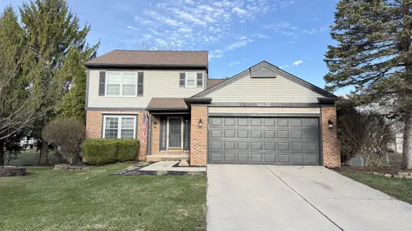 44432 James CT, Cantonchartertownship_wayne, MI 48188