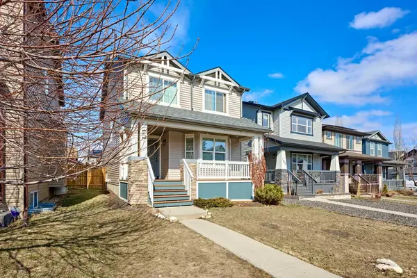 188 Silverado Plains Close SW, Calgary, AB T2X 0G4