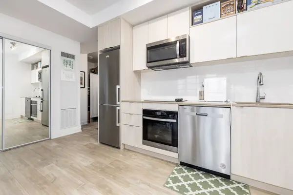 70 Princess ST #2001, Toronto C08, ON M5A 0X6