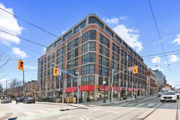 308 Palmerston AVE #204, Toronto C01, ON M6J 3X9