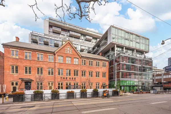 560 King ST W #723, Toronto C01, ON M5V 0L5