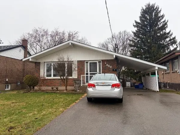 860 Florell DR #1, Oshawa, ON L1H 6W1