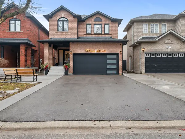 109 Golden Gate CIR, Vaughan, ON L4H 1N6
