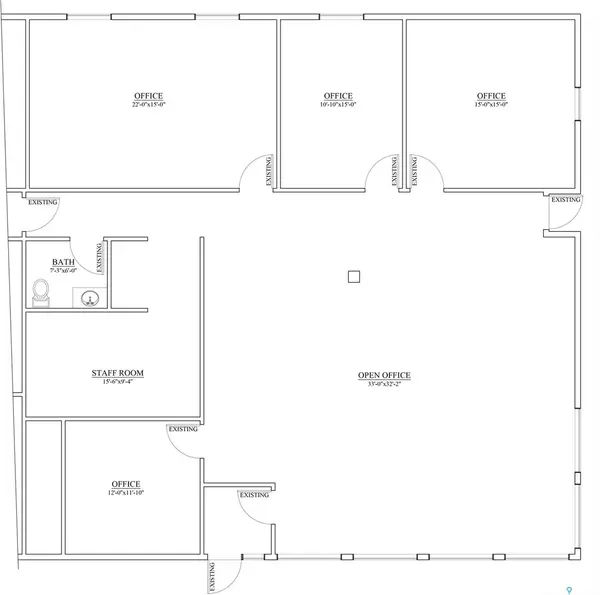 100 Fairford STREET W #A or C, Moose Jaw, SK S6H 1V3