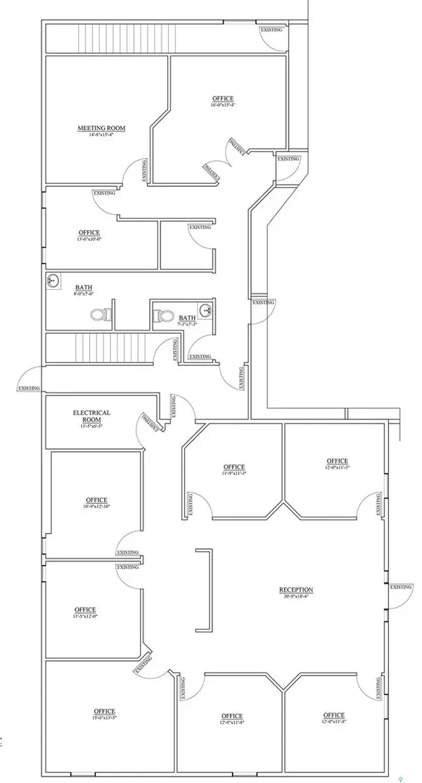 100 Fairford STREET W #A or C, Moose Jaw, SK S6H 1V3