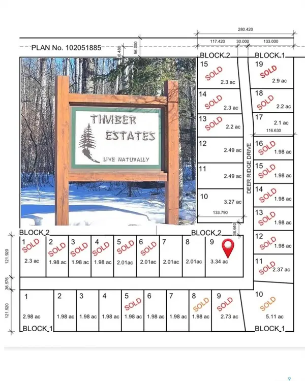 209 Deer Ridge DRIVE, Paddockwood Rm No. 520, SK S0J 0N0