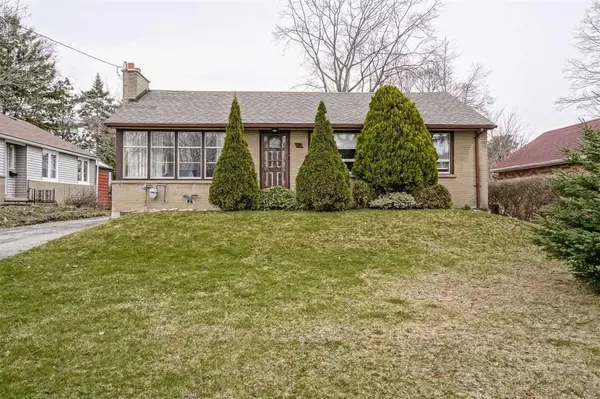 1219 ARGREEN RD, Mississauga, ON L5G 3J2